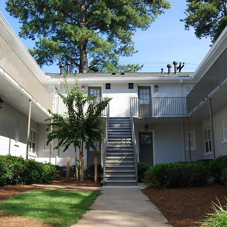 Brookwood Courtyard By Bca Furnished Apartments Atlanta Exterior foto