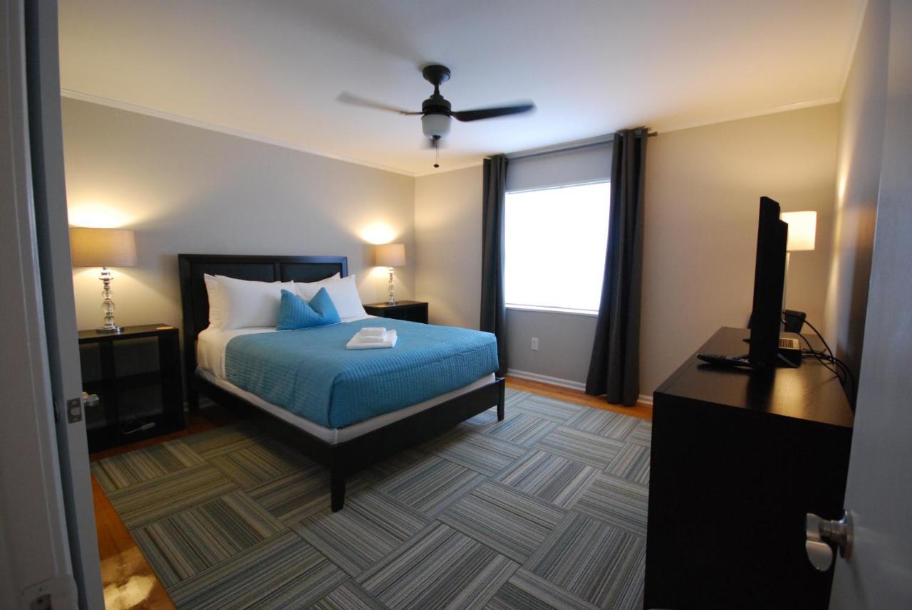 Brookwood Courtyard By Bca Furnished Apartments Atlanta Exterior foto